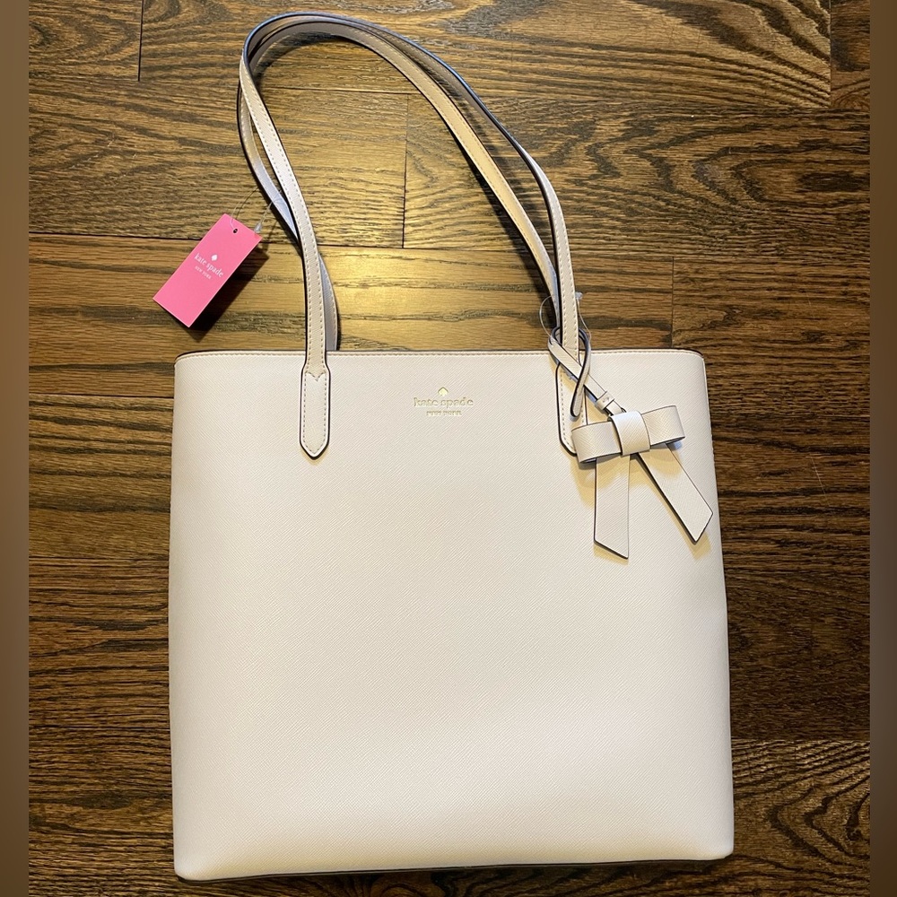 NWT Kate Spade Saffiano Brynn Tote